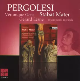 Couverture du produit · Stabat Mater