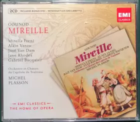 Couverture du produit · Mireille