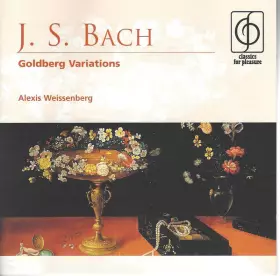 Couverture du produit · Goldberg Variations
