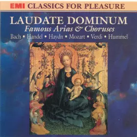 Couverture du produit · Laudate Dominum - Famous Arias & Choruses