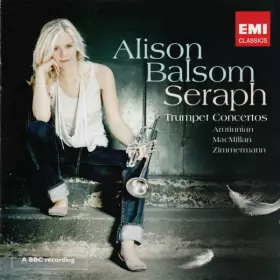 Couverture du produit · Seraph (Trumpet Concertos)