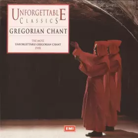 Couverture du produit · Gregorian Chant (The Most Unforgettable Gregorian Chant Ever)