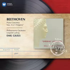 Couverture du produit · Piano Concertos Nos. 4 & 5