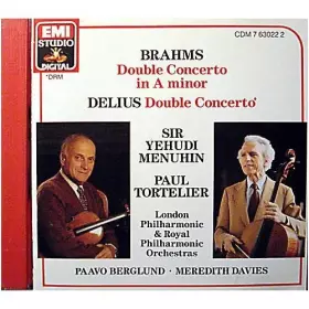 Couverture du produit · Double Concerto In A Minor, Double Concerto