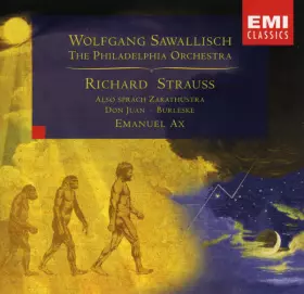 Couverture du produit · Also Sprach Zarathustra / Don Juan / Burleske