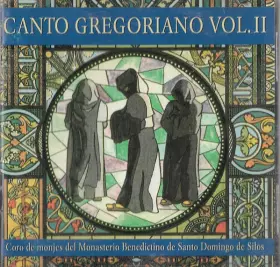 Couverture du produit · Canto Gregoriano Vol.II