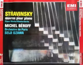 Couverture du produit · Oeuvres Pour Piano  Piano Works  Klavierwerke