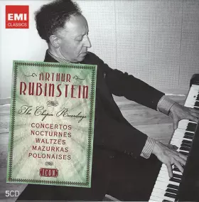 Couverture du produit · The Chopin Recordings