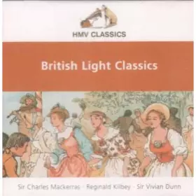 Couverture du produit · British Light Classics [UK Import]