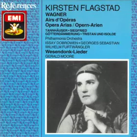 Couverture du produit · Opera Arias / Airs D'Opéras - Wesendonck-Lieder