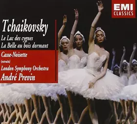 Couverture du produit · Tchaïkovski : Le Lac des cygnes - La Belle au bois dormant - Casse-noisette (extraits)