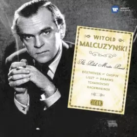 Couverture du produit · The Polish Master Pianist