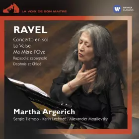 Couverture du produit · Concerto En Sol, La Valse, Ma Mère L'Oye, Rapsodie Espagnole, Daphnis Et Chloé