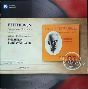Couverture du produit · Symphonies Nos. 5 & 7