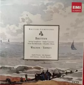 Couverture du produit · British Composers