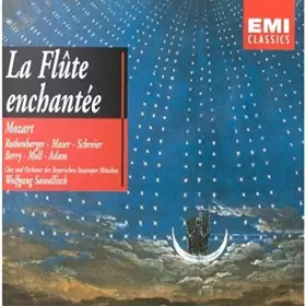 Couverture du produit · Mozart - La Flûte enchantée