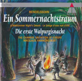 Couverture du produit · Ein Sommernachtstraum | Die erste Walpurgisnacht