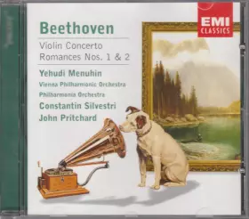 Couverture du produit · Violin Concerto / Romances Nos. 1 & 2