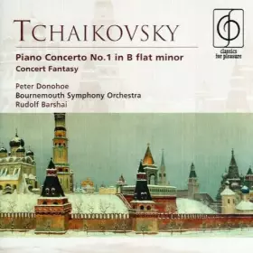 Couverture du produit · Tchaikovsky: Piano. [Import]