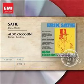 Couverture du produit · Satie: Works For Piano