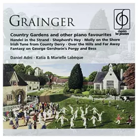 Couverture du produit · Country Gardens Etc