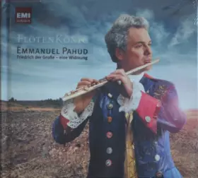 Couverture du produit · The Flute King (Flötenkönig)