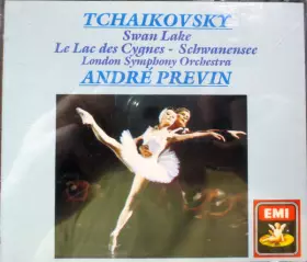 Couverture du produit · Swan Lake • Le Lac Des Cygnes • Schwanensee