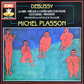 Couverture du produit · La Mer・Prélude À L'après-Midi D'un Faune・Nocturnes・Printemps