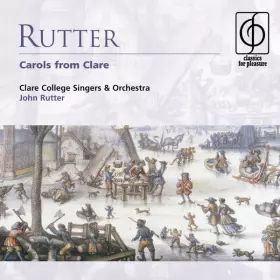 Couverture du produit · Rutter - Carols From Clare