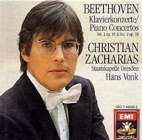 Couverture du produit · Klavierkonzerte / Piano Concertos No. 2 Op. 19 & No. 4 Op. 58