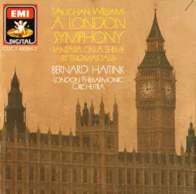 Couverture du produit · A London Symphony / Fantasia On A Theme By Thomas Tallis