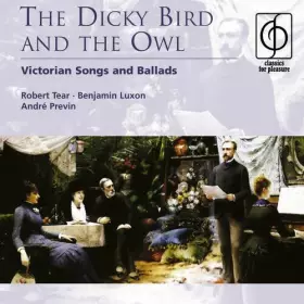 Couverture du produit · The Dicky Bird And The Owl (Victorian Songs And Ballads)