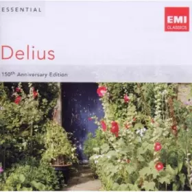 Couverture du produit · Essential Delius
