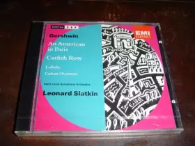Couverture du produit · An American In Paris / Rhapsody In Blue / Catfish Row /Cuban Overture