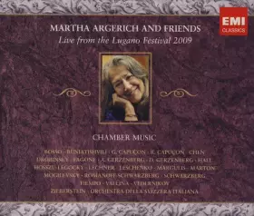 Couverture du produit · Live From The Lugano Festival 2009