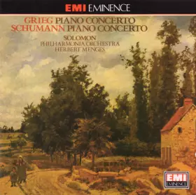 Couverture du produit · Piano Concertos