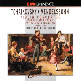 Couverture du produit · Violin Concerto, Op. 35 / Violin Concerto, Op. 64