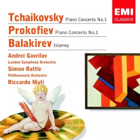 Couverture du produit · Piano Concerto No. 1 / Piano Concerto No. 1 / Islamey