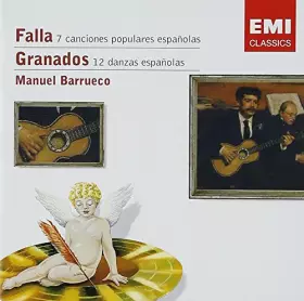 Couverture du produit · Falla/Granados [Import]