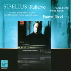 Couverture du produit · Kullervo