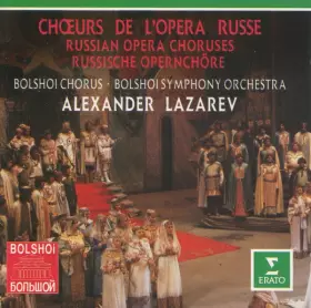 Couverture du produit · Chɶurs De L'Opera Russe