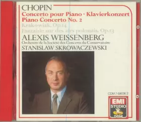 Couverture du produit · Concerto Pour Piano Klavierkonzert Piano Concert No. 2