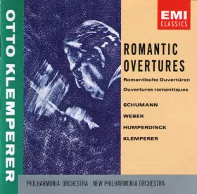Couverture du produit · Romantic Overtures - Romantische Ouvertüren - Ouvertures Romantiques