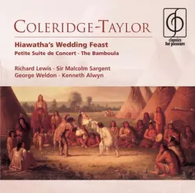 Couverture du produit · Hiawatha's Wedding. [Import]