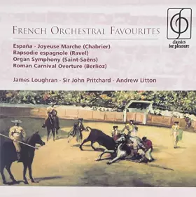 Couverture du produit · French Orchestral Favourites [Import]