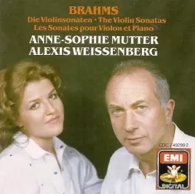 Couverture du produit · Die Violinsonaten / The Violin Sonatas / Les Sonates Pour Violin Et Piano