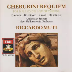 Couverture du produit · Cherubini Requiem