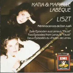 Couverture du produit · Réminiscences De Don Juan, Two Episodes From Lenau's "Faust"
