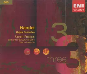 Couverture du produit · Organ Concertos