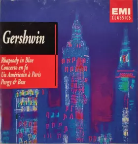 Couverture du produit · Rhapsody In Blue, Etc.